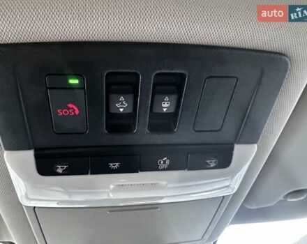 Серый Ниссан Rogue, объемом двигателя 2.49 л и пробегом 65 тыс. км за 22800 $, фото 14 на Automoto.ua