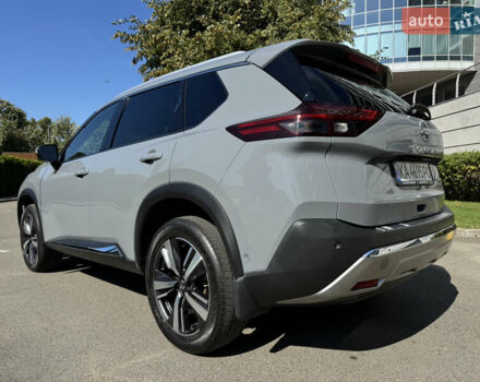 Сірий Ніссан Rogue, об'ємом двигуна 2.49 л та пробігом 27 тис. км за 30900 $, фото 37 на Automoto.ua