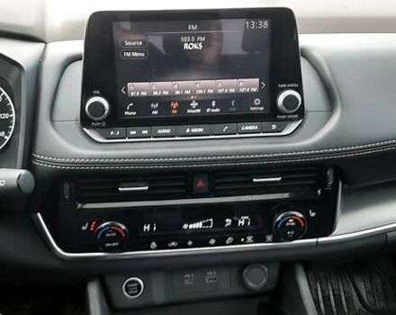 Серый Ниссан Rogue, объемом двигателя 2.5 л и пробегом 46 тыс. км за 29000 $, фото 20 на Automoto.ua