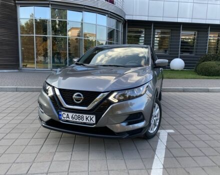 Серый Ниссан Rogue, объемом двигателя 2 л и пробегом 120 тыс. км за 15900 $, фото 1 на Automoto.ua
