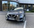 Серый Ниссан Rogue, объемом двигателя 2 л и пробегом 120 тыс. км за 15900 $, фото 1 на Automoto.ua