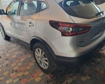 Серый Ниссан Rogue, объемом двигателя 0 л и пробегом 92 тыс. км за 12000 $, фото 11 на Automoto.ua