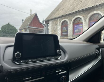 Серый Ниссан Rogue, объемом двигателя 2.5 л и пробегом 101 тыс. км за 21700 $, фото 14 на Automoto.ua