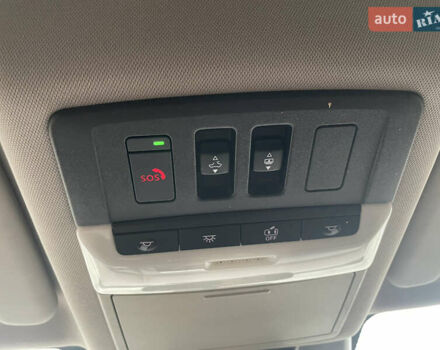 Серый Ниссан Rogue, объемом двигателя 2.49 л и пробегом 145 тыс. км за 22850 $, фото 44 на Automoto.ua