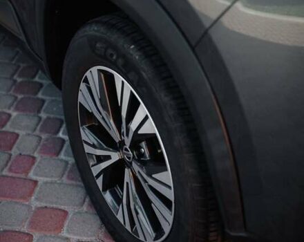 Сірий Ніссан Rogue, об'ємом двигуна 2.49 л та пробігом 125 тис. км за 24200 $, фото 13 на Automoto.ua