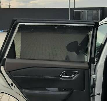 Серый Ниссан Rogue, объемом двигателя 2.5 л и пробегом 46 тыс. км за 29000 $, фото 31 на Automoto.ua