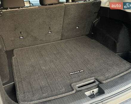 Серый Ниссан Rogue, объемом двигателя 2.49 л и пробегом 151 тыс. км за 19990 $, фото 25 на Automoto.ua