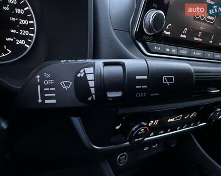 Серый Ниссан Rogue, объемом двигателя 2.5 л и пробегом 69 тыс. км за 20900 $, фото 34 на Automoto.ua