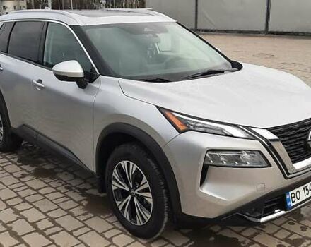 Серый Ниссан Rogue, объемом двигателя 2.5 л и пробегом 46 тыс. км за 29000 $, фото 6 на Automoto.ua