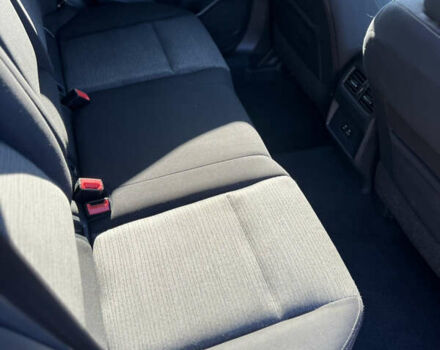 Серый Ниссан Rogue, объемом двигателя 2.49 л и пробегом 152 тыс. км за 19499 $, фото 29 на Automoto.ua