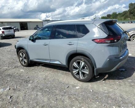 Сірий Ніссан Rogue, об'ємом двигуна 2.5 л та пробігом 73 тис. км за 13200 $, фото 1 на Automoto.ua