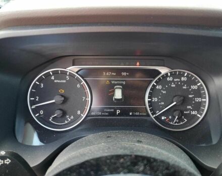 Сірий Ніссан Rogue, об'ємом двигуна 2.5 л та пробігом 73 тис. км за 13200 $, фото 8 на Automoto.ua