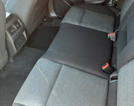 Серый Ниссан Rogue, объемом двигателя 2.49 л и пробегом 152 тыс. км за 19499 $, фото 28 на Automoto.ua