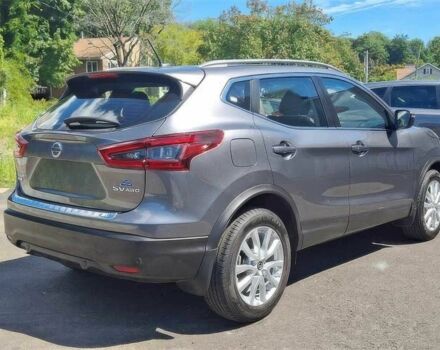 Серый Ниссан Rogue, объемом двигателя 2 л и пробегом 19 тыс. км за 11999 $, фото 3 на Automoto.ua