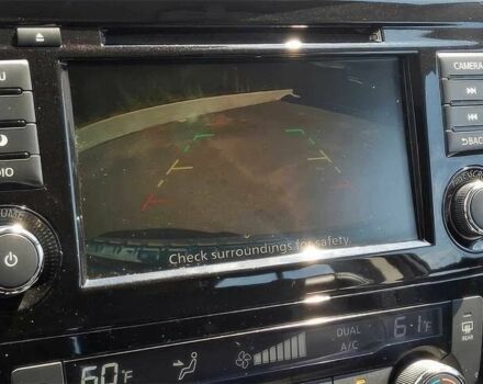 Серый Ниссан Rogue, объемом двигателя 2 л и пробегом 19 тыс. км за 11999 $, фото 7 на Automoto.ua