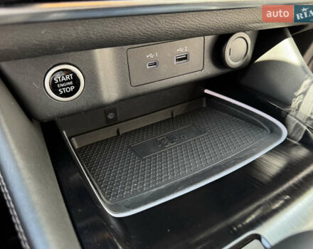 Сірий Ніссан Rogue, об'ємом двигуна 2.49 л та пробігом 27 тис. км за 30900 $, фото 20 на Automoto.ua