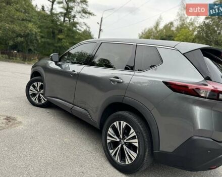 Сірий Ніссан Rogue, об'ємом двигуна 2.49 л та пробігом 127 тис. км за 18800 $, фото 30 на Automoto.ua