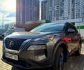 Серый Ниссан Rogue, объемом двигателя 2.5 л и пробегом 93 тыс. км за 21900 $, фото 1 на Automoto.ua