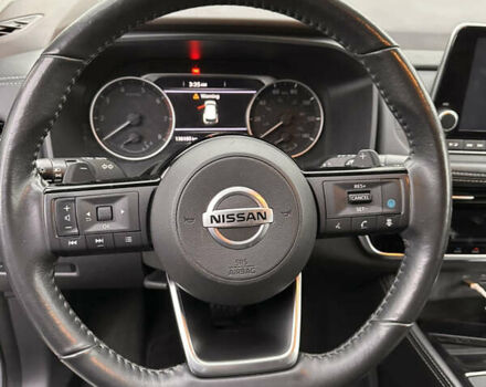 Серый Ниссан Rogue, объемом двигателя 2.49 л и пробегом 136 тыс. км за 24200 $, фото 14 на Automoto.ua