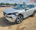 Серый Ниссан Rogue, объемом двигателя 1.5 л и пробегом 60 тыс. км за 5700 $, фото 1 на Automoto.ua