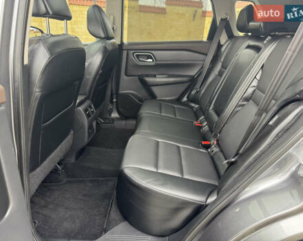 Сірий Ніссан Rogue, об'ємом двигуна 2.49 л та пробігом 140 тис. км за 23500 $, фото 34 на Automoto.ua