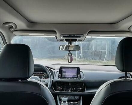 Серый Ниссан Rogue, объемом двигателя 2.5 л и пробегом 46 тыс. км за 29000 $, фото 15 на Automoto.ua