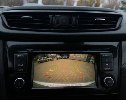 Серый Ниссан Rogue, объемом двигателя 2 л и пробегом 123 тыс. км за 14999 $, фото 10 на Automoto.ua