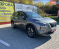 Серый Ниссан Rogue, объемом двигателя 2.49 л и пробегом 152 тыс. км за 19499 $, фото 1 на Automoto.ua