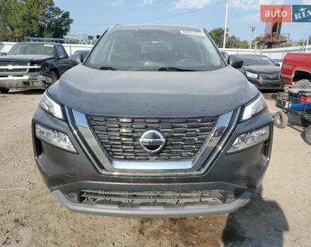 Сірий Ніссан Rogue, об'ємом двигуна 2.5 л та пробігом 70 тис. км за 7800 $, фото 1 на Automoto.ua