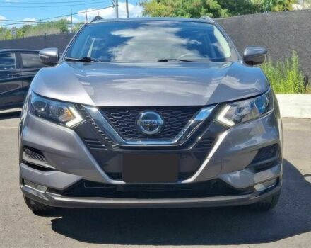 Серый Ниссан Rogue, объемом двигателя 2 л и пробегом 19 тыс. км за 11999 $, фото 1 на Automoto.ua