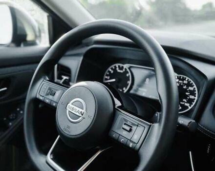 Сірий Ніссан Rogue, об'ємом двигуна 2.49 л та пробігом 125 тис. км за 24200 $, фото 37 на Automoto.ua