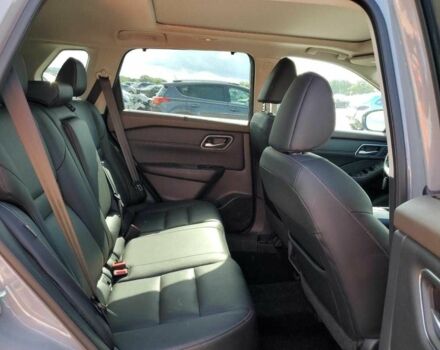 Сірий Ніссан Rogue, об'ємом двигуна 2.5 л та пробігом 73 тис. км за 13200 $, фото 10 на Automoto.ua