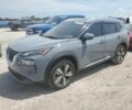 Серый Ниссан Rogue, объемом двигателя 2.5 л и пробегом 85 тыс. км за 5600 $, фото 1 на Automoto.ua