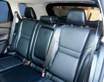 Сірий Ніссан Rogue, об'ємом двигуна 2.5 л та пробігом 30 тис. км за 8700 $, фото 10 на Automoto.ua