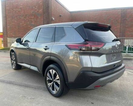 Сірий Ніссан Rogue, об'ємом двигуна 2.5 л та пробігом 26 тис. км за 6400 $, фото 2 на Automoto.ua