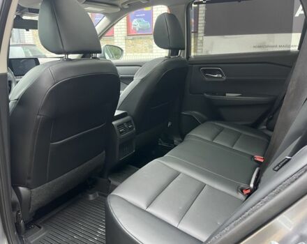 Серый Ниссан Rogue, объемом двигателя 2.5 л и пробегом 101 тыс. км за 21700 $, фото 18 на Automoto.ua