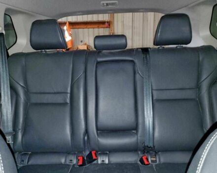 Серый Ниссан Rogue, объемом двигателя 2.5 л и пробегом 128 тыс. км за 11350 $, фото 10 на Automoto.ua