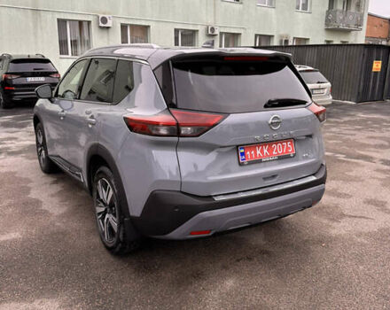 Серый Ниссан Rogue, объемом двигателя 2.49 л и пробегом 136 тыс. км за 24200 $, фото 19 на Automoto.ua
