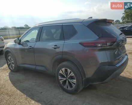 Сірий Ніссан Rogue, об'ємом двигуна 2.5 л та пробігом 70 тис. км за 7800 $, фото 3 на Automoto.ua