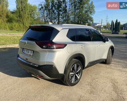 Сірий Ніссан Rogue, об'ємом двигуна 2.49 л та пробігом 60 тис. км за 23200 $, фото 11 на Automoto.ua