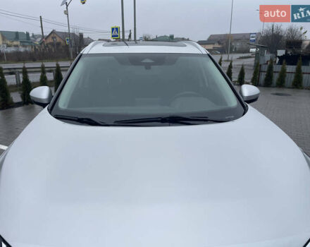 Серый Ниссан Rogue, объемом двигателя 2.49 л и пробегом 145 тыс. км за 22850 $, фото 17 на Automoto.ua