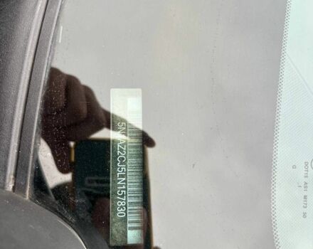 Серый Ниссан Rogue, объемом двигателя 2 л и пробегом 123 тыс. км за 14999 $, фото 23 на Automoto.ua