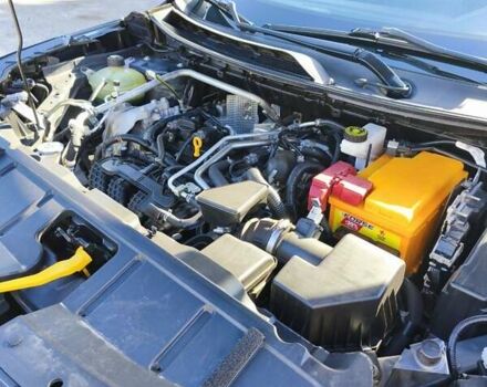 Сірий Ніссан Rogue, об'ємом двигуна 2.49 л та пробігом 125 тис. км за 24200 $, фото 58 на Automoto.ua