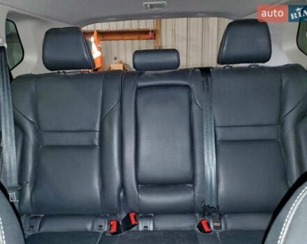 Серый Ниссан Rogue, объемом двигателя 2.49 л и пробегом 129 тыс. км за 5100 $, фото 9 на Automoto.ua