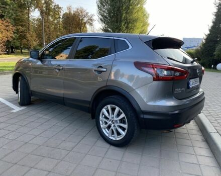 Серый Ниссан Rogue, объемом двигателя 2 л и пробегом 120 тыс. км за 15900 $, фото 4 на Automoto.ua