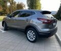 Серый Ниссан Rogue, объемом двигателя 2 л и пробегом 120 тыс. км за 15900 $, фото 4 на Automoto.ua