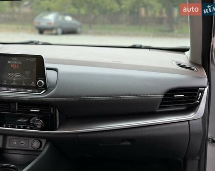 Сірий Ніссан Rogue, об'ємом двигуна 2.49 л та пробігом 127 тис. км за 18800 $, фото 21 на Automoto.ua