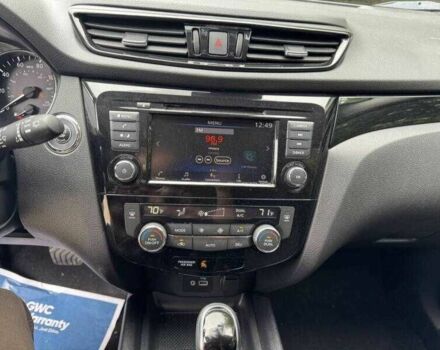 Серый Ниссан Rogue, объемом двигателя 2 л и пробегом 39 тыс. км за 4000 $, фото 6 на Automoto.ua