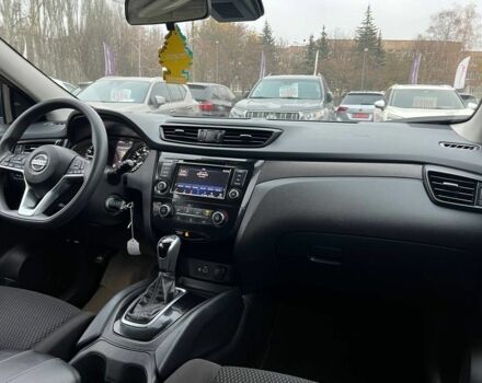 Серый Ниссан Rogue, объемом двигателя 2 л и пробегом 123 тыс. км за 14999 $, фото 17 на Automoto.ua