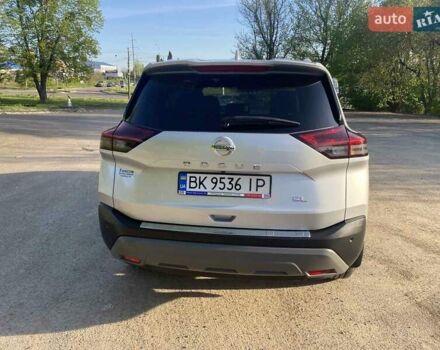 Сірий Ніссан Rogue, об'ємом двигуна 2.49 л та пробігом 60 тис. км за 23200 $, фото 21 на Automoto.ua